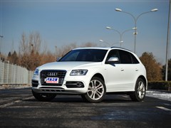 2014款 SQ5 3.0TFSI quattro