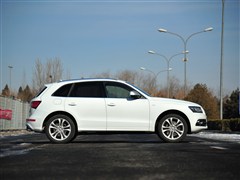 2014款 SQ5 3.0TFSI quattro