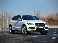 2014款 SQ5 3.0TFSI quattro