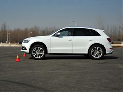 2014款 SQ5 3.0TFSI quattro