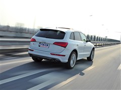 2014款 SQ5 3.0TFSI quattro