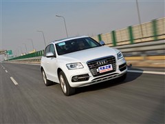 2014款 SQ5 3.0TFSI quattro