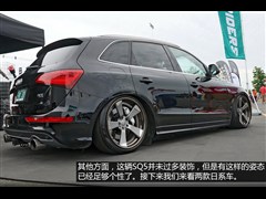 2014款 SQ5 3.0TFSI quattro