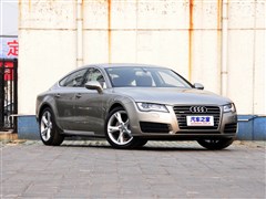 2014款 35 FSI quattro 技术型