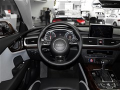 2014款 50 TFSI quattro 舒适型