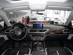 2014款 50 TFSI quattro 舒适型