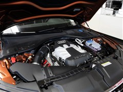 2014款 50 TFSI quattro 舒适型