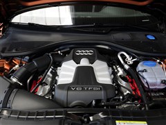 2014款 50 TFSI quattro 舒适型