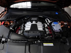 2014款 50 TFSI quattro 舒适型