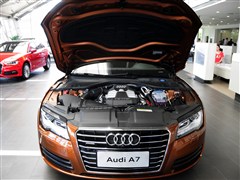 2014款 50 TFSI quattro 舒适型