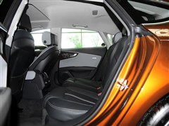 2014款 50 TFSI quattro 舒适型