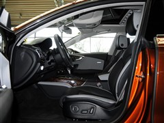 2014款 50 TFSI quattro 舒适型