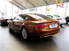 2014款 50 TFSI quattro 舒适型