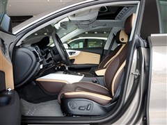 2014款 50 TFSI quattro 豪华型