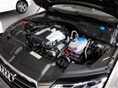 2014款 50 TFSI quattro 豪华型
