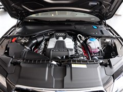 2014款 50 TFSI quattro 豪华型