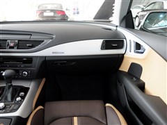 2014款 50 TFSI quattro 豪华型