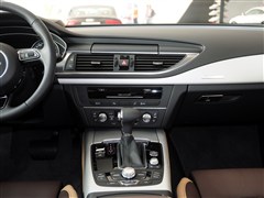 2014款 50 TFSI quattro 豪华型