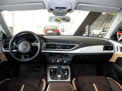 2014款 50 TFSI quattro 豪华型
