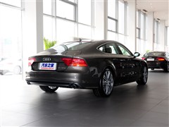 2014款 50 TFSI quattro 豪华型