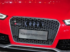 2014款 RS 5 Coupe 特别版