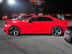 2014款 RS 5 Coupe 特别版