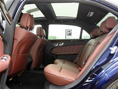 2015款 E 260 L 豪华型