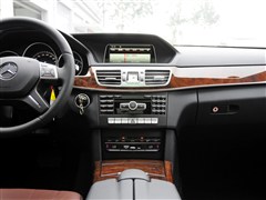 2015款 E 260 L 豪华型