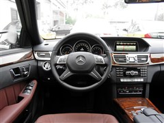 2015款 E 260 L 豪华型
