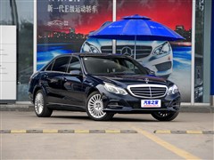 2015款 E 260 L 豪华型
