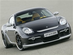 2008款 Cayman S Sport 3.4L