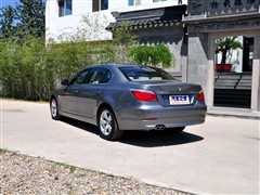 2009款 525Li 豪华型