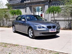 2009款 525Li 豪华型