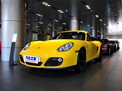 2009款 Cayman 2.9L