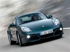 2009款 Cayman S 3.4L