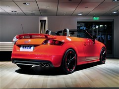 2011款 TTS Roadster 2.0TFSI quattro