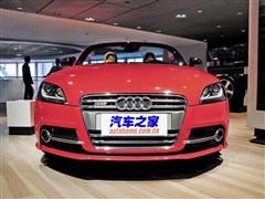 2011款 TTS Roadster 2.0TFSI quattro