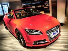 2011款 TTS Roadster 2.0TFSI quattro