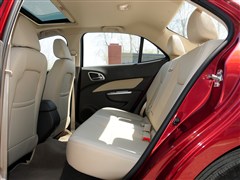 2012款 1.5L DVVT自动精英型