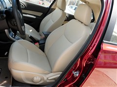 2012款 1.5L DVVT自动精英型