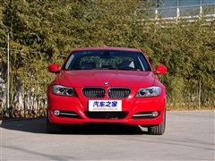 2012款 320i 豪华型