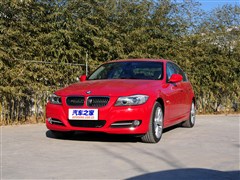 2012款 320i 豪华型