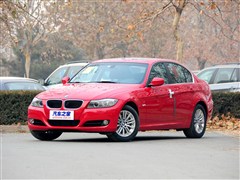 2012款 320i 时尚型