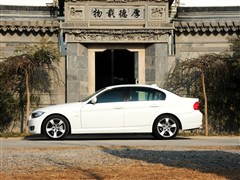 2012款 325i 豪华型