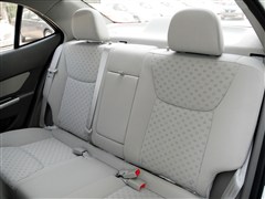 2012款 1.5L DVVT自动舒适型