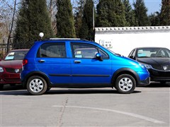 2012款 1.2L 手动运动版时尚型