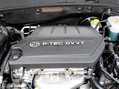 2012款 1.5L DVVT手动标准型