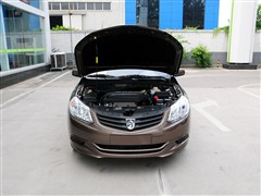 2012款 1.5L DVVT手动标准型