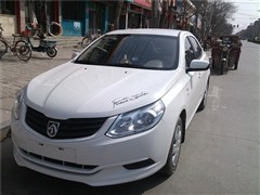 2012款 1.5L DVVT手动标准型