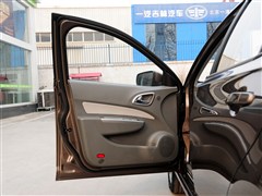 2012款 1.5L DVVT手动舒适型